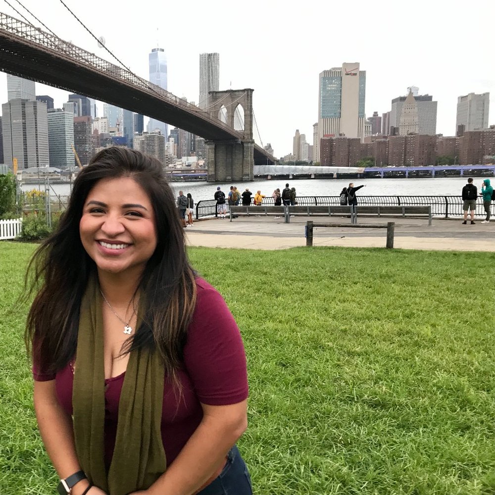 Meet your Posher, Brenda